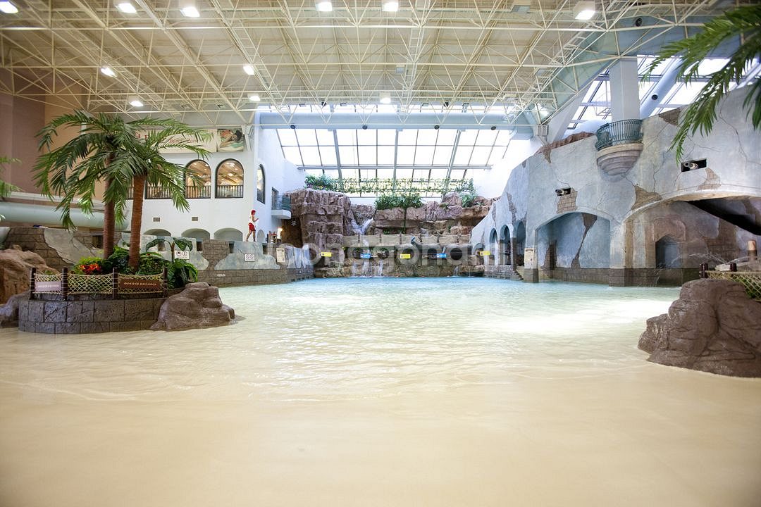 캐리비안베이 캐비 미들시즌 종일권--2