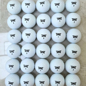 PXG 3피스 A+/A급 30개 골프공 로스트볼
