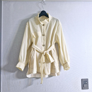 마인 블라우스 쟈켓