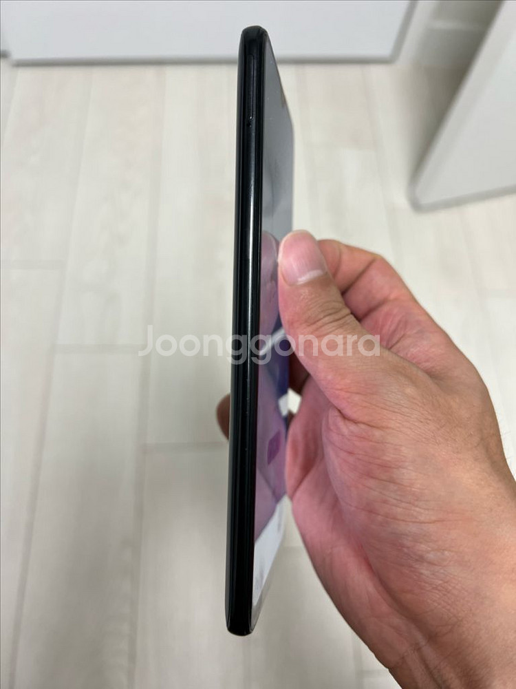 갤럭시 와이드4 (A205) 단품 블랙 32GB--3