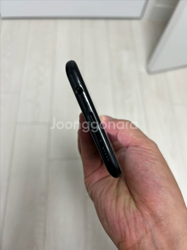 갤럭시 와이드4 (A205) 단품 블랙 32GB--4