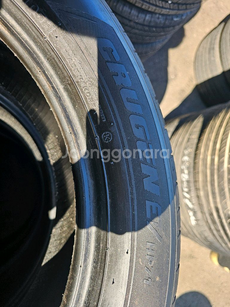 245 50 19 금호 hp71 ev 타이어--2