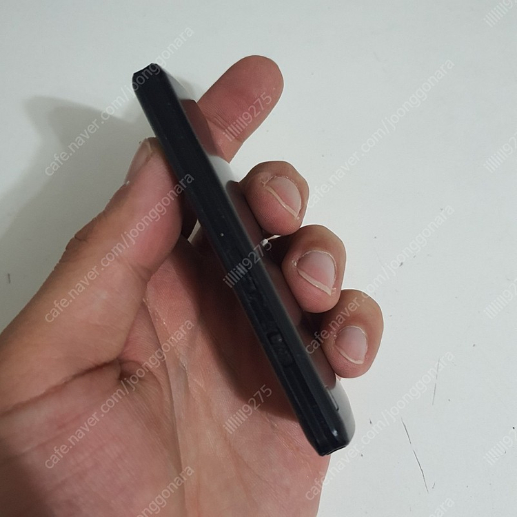 cowon 코원 i9+ 8기가 mp3 부품용--2