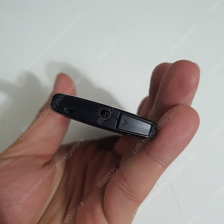 cowon 코원 i9+ 8기가 mp3 부품용--4