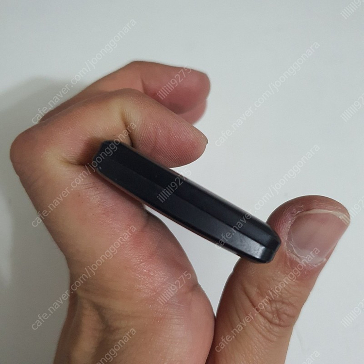 cowon 코원 i9+ 8기가 mp3 부품용--5