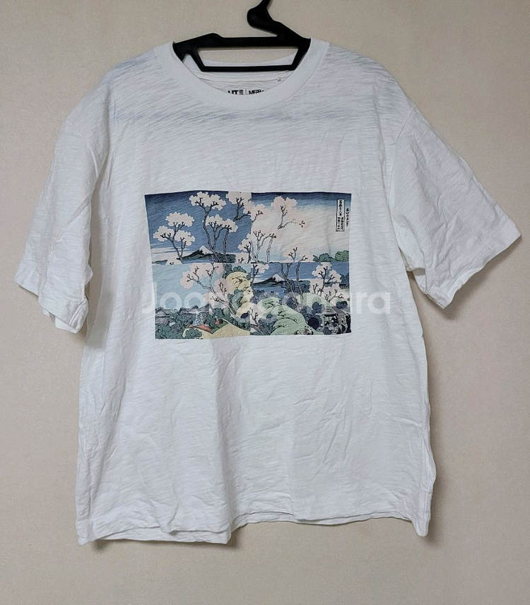 일본 유니클로 티셔츠 ut XL--0