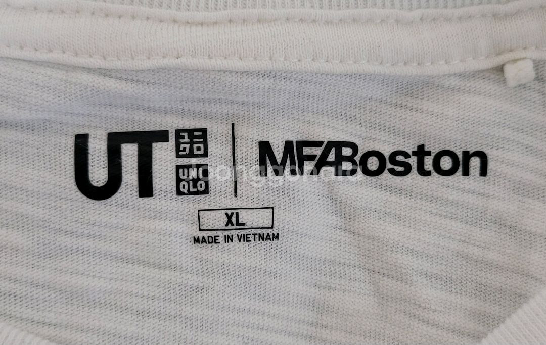 일본 유니클로 티셔츠 ut XL--2