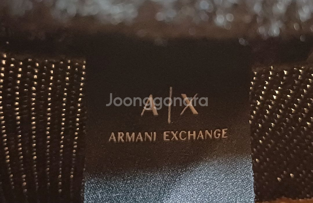 A/X 아르마니 익스체인지 니트--3
