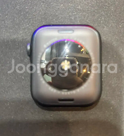 (풀박스)애플워치 SE2 44MM 미드나잇 100%--6