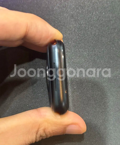 (풀박스)애플워치 SE2 44MM 미드나잇 100%--4