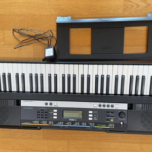 YAMAHA 야마하 전자 키보드 PSR-E243
