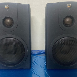 NHT Pro m00 파워드 모니터 스피커