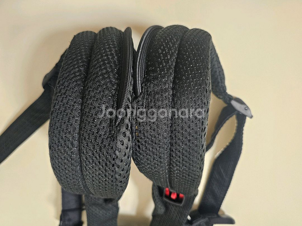 베이비뵨 하모니 블랙 색상--2