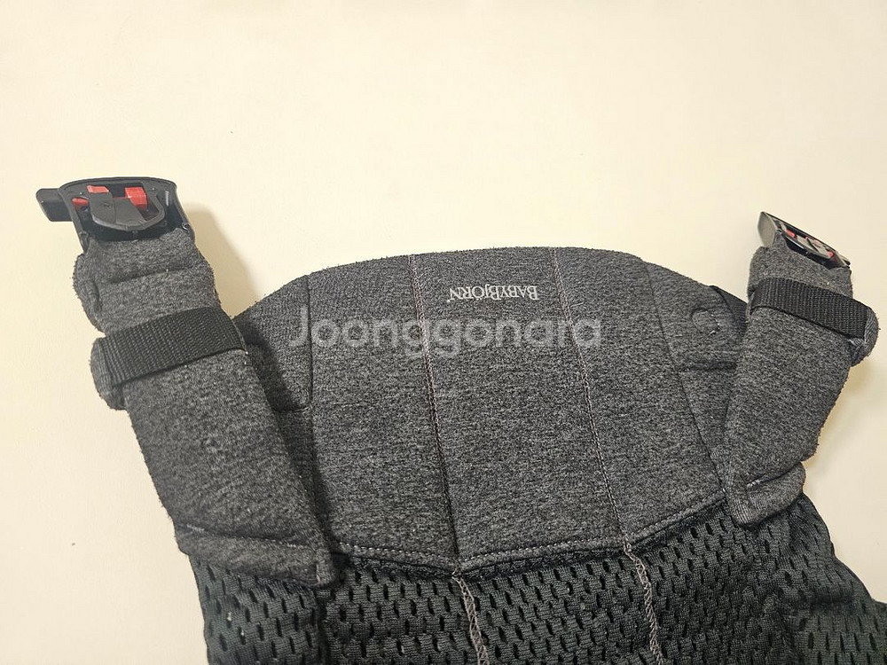 베이비뵨 하모니 블랙 색상--3