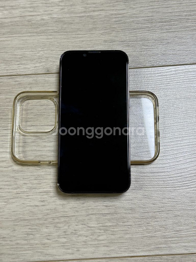 아이폰 13 프로 256GB 그래파이트 판매합니다.--0