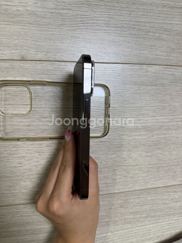 아이폰 13 프로 256GB 그래파이트 판매합니다.--2