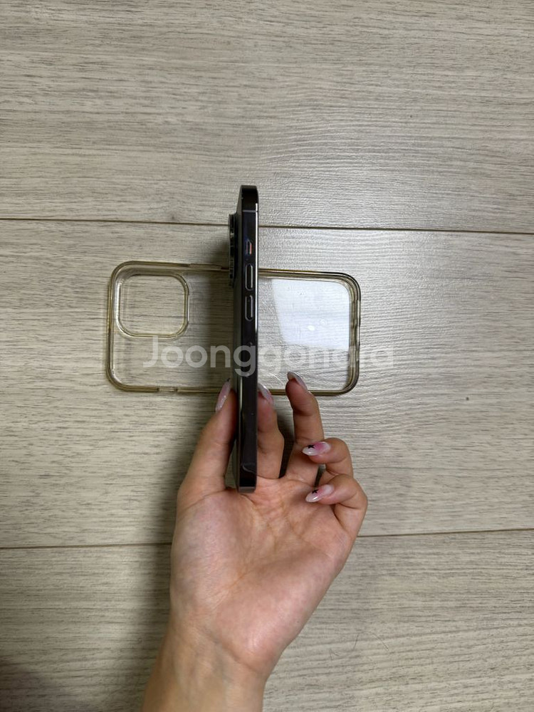 아이폰 13 프로 256GB 그래파이트 판매합니다.--3