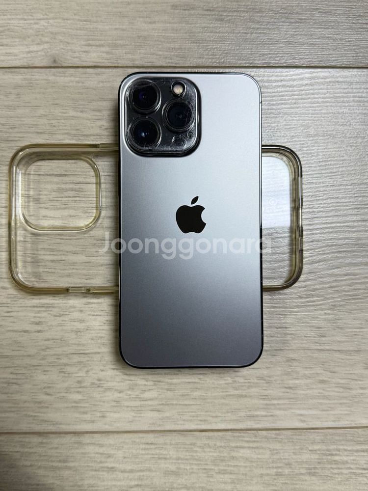 아이폰 13 프로 256GB 그래파이트 판매합니다.--1