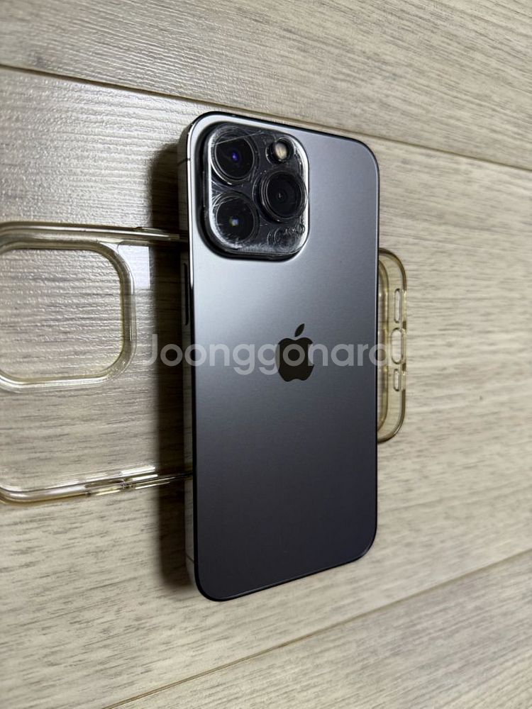아이폰 13 프로 256GB 그래파이트 판매합니다.--5