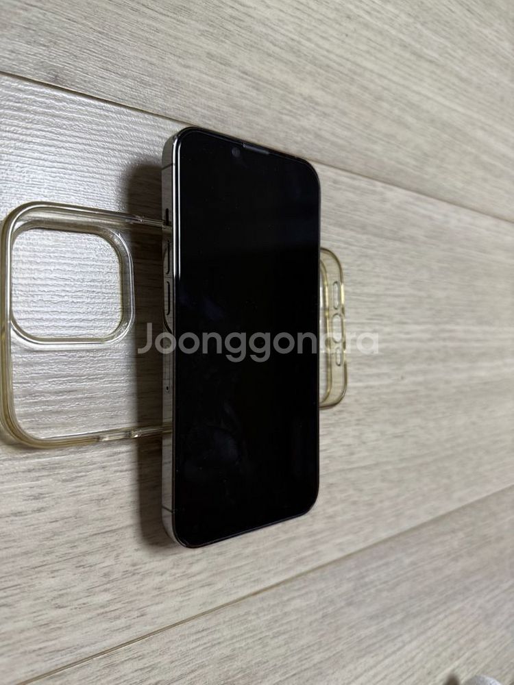 아이폰 13 프로 256GB 그래파이트 판매합니다.--12