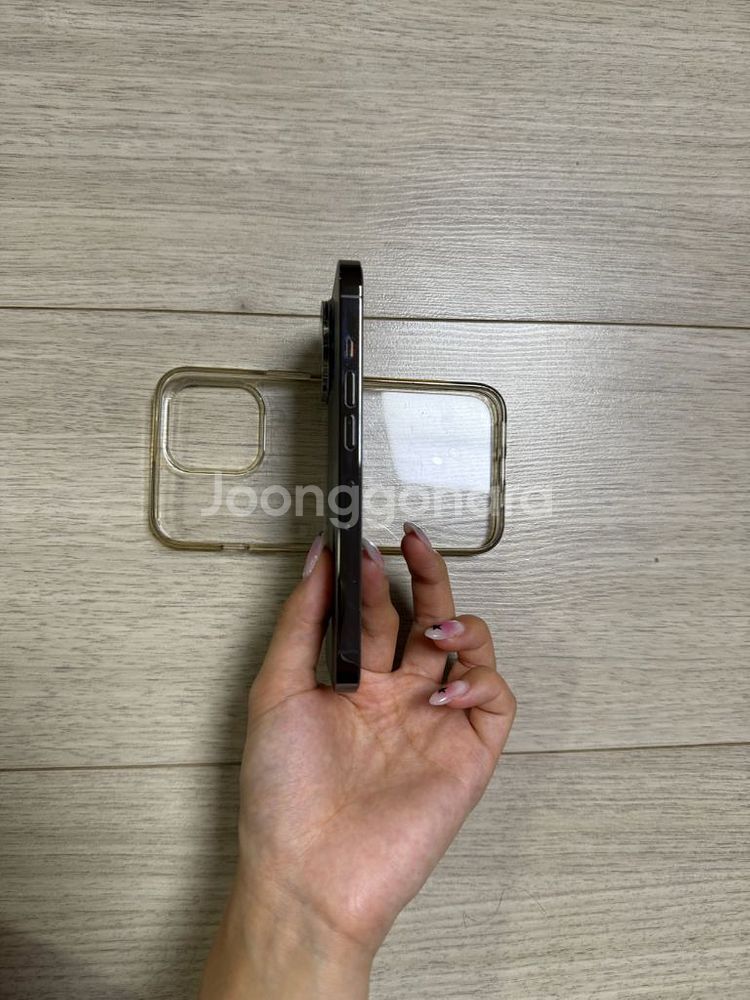 아이폰 13 프로 256GB 그래파이트 판매합니다.--14