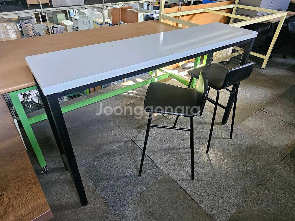 바텐의자 인테리어의자 카페의자 탁자 중고--0