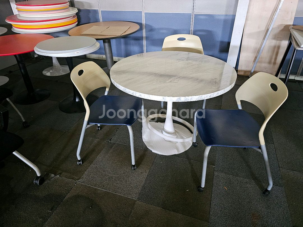 바텐의자 인테리어의자 카페의자 탁자 중고--1