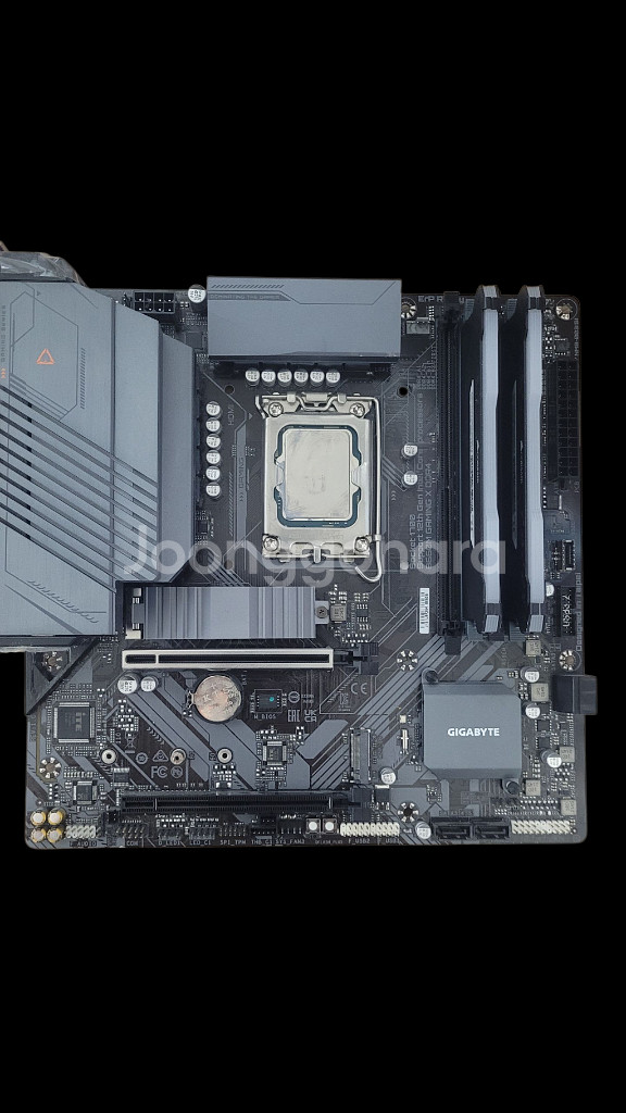 i5-12400F , B660m, RAM 32G--0