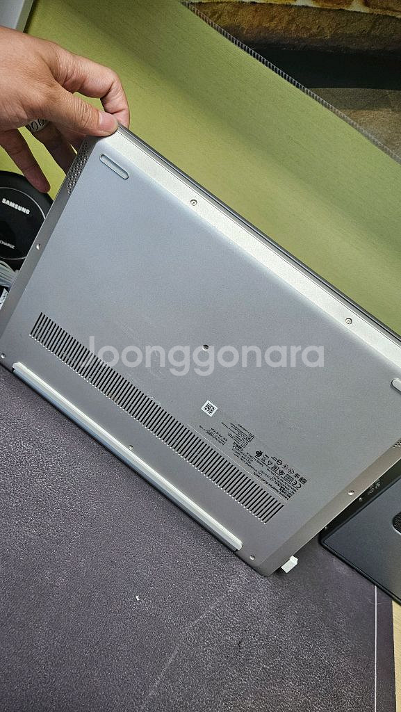 레노버 노트북 14인치 라이젠5-12g 배터리100%--1