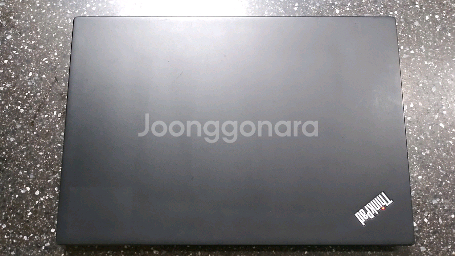 레노버 씽크패드 T14S Gen2 초경량 i7/램32G--4