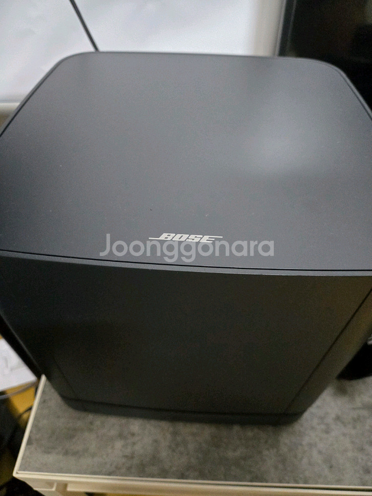 bose 보스 베이스모듈 500--1