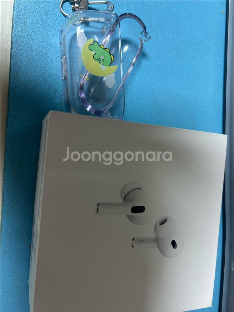에어팟 프로2 미개봉 새상품--0