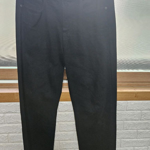 무신사 스탠다드 검정 데님32