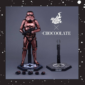 핫토이 MMS330 스톰트루퍼 (카퍼크롬 초콜릿 한정)