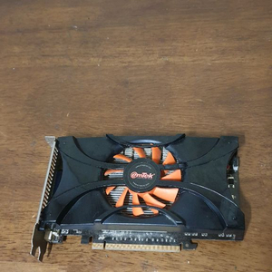 Emtek GTX550 Ti 그래픽카드 판매해요