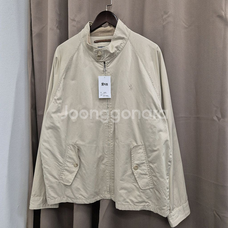 폴로 랄프로렌 스윙탑 자켓 2XL--0