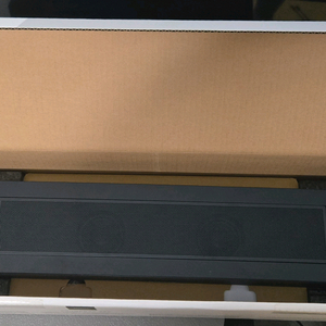 bose 보스 사운드바 550