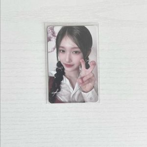 아이브 이서 스위치 포카 판매