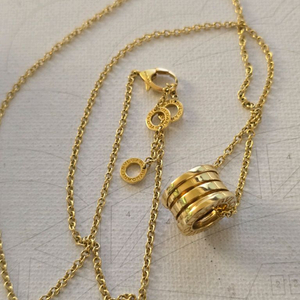 18k 목걸이