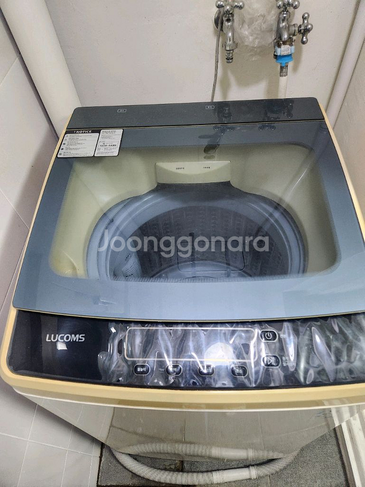 루컴스 통돌이 세탁기 10kg--0