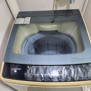 루컴스 통돌이 세탁기 10kg