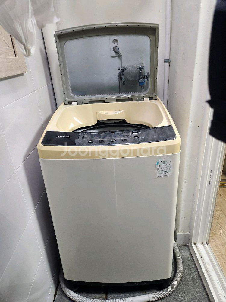 루컴스 통돌이 세탁기 10kg--2