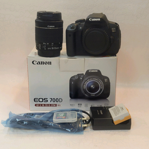 캐논정품 EOS 700D 18-55 IS STM