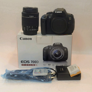 캐논정품 EOS 700D 18-55 IS STM