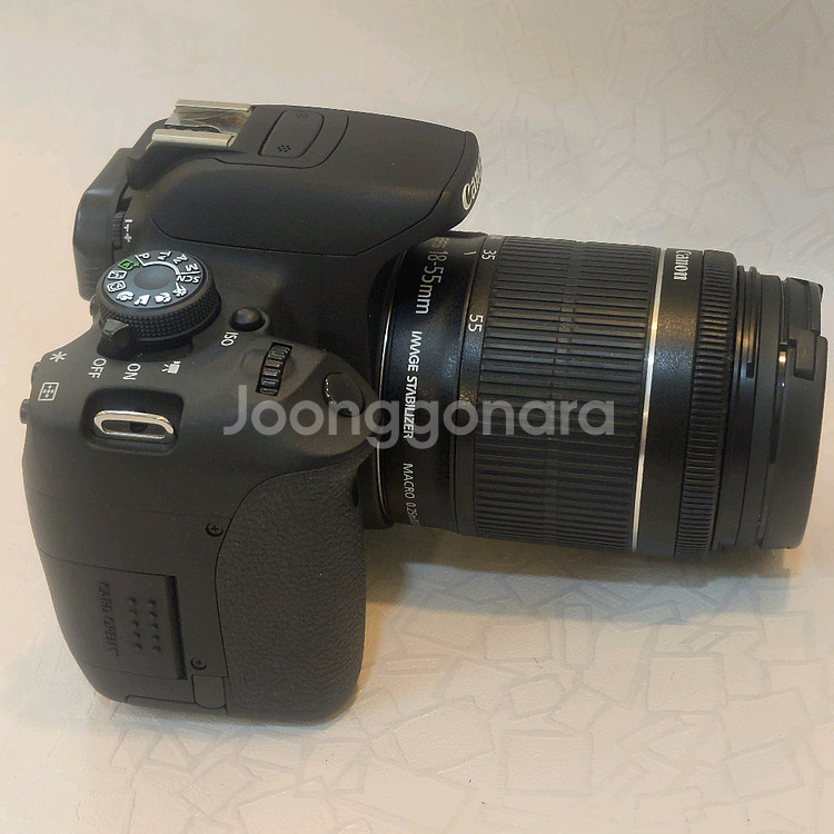 캐논정품 EOS 700D 18-55 IS STM--5