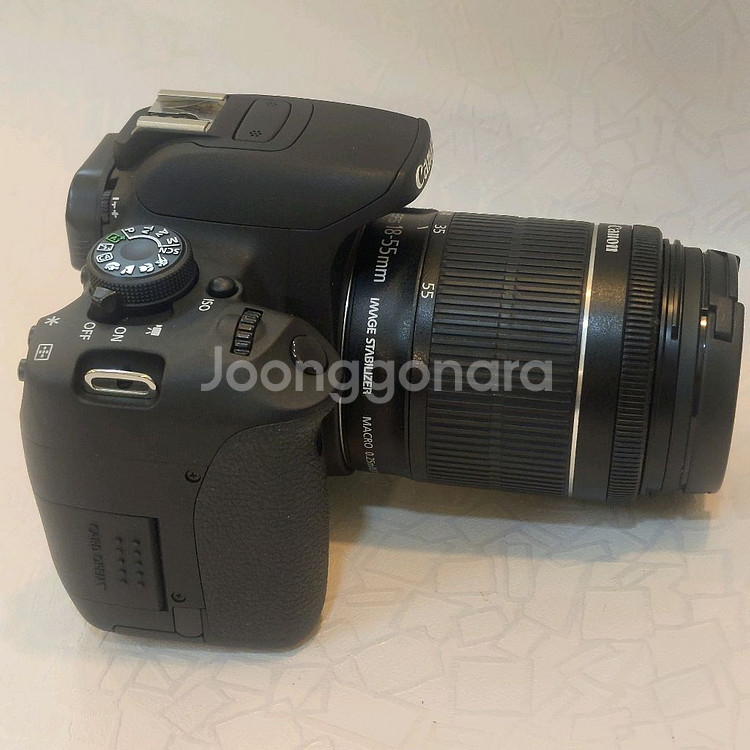 캐논정품 EOS 700D 18-55 IS STM--5
