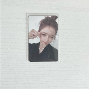 아이브 레이 마인 앨범 포카 판매