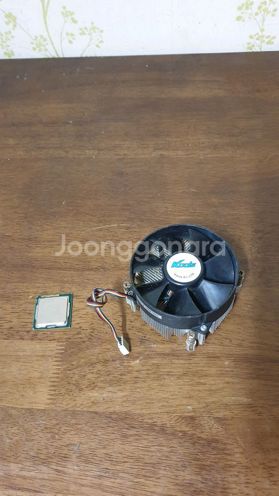 인텔 코어 i5-2300 CPU & 쿨러 판매해요--0