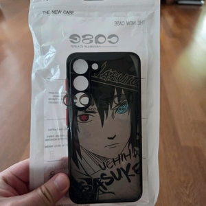 갤럭시 s23 사스케 핸드폰 케이스 판매