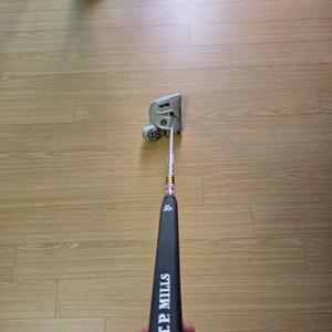 좌타 티피밀스(TP Mills ZT) 34인치